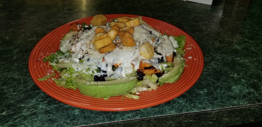 ranchero salad