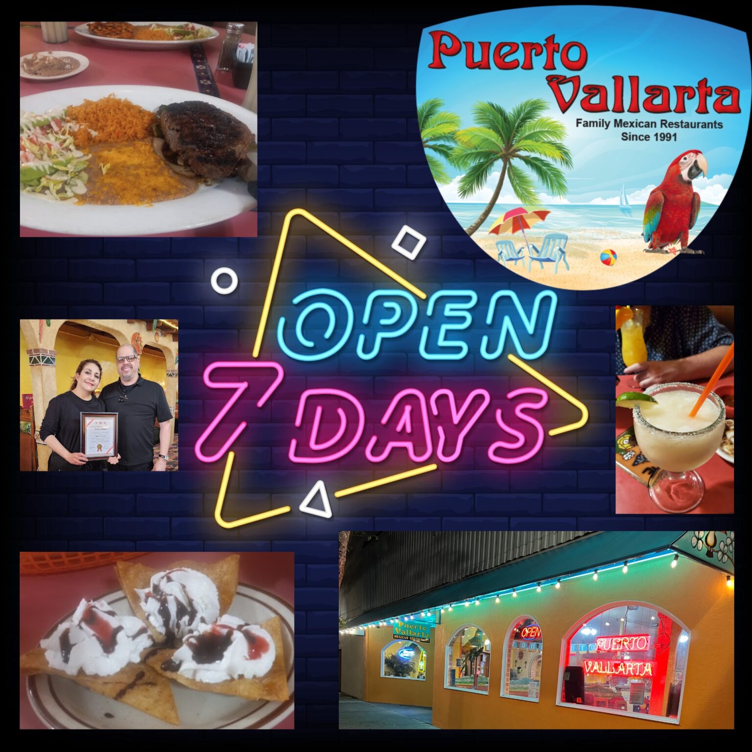 Puerto Vallarta is Now Open Mondays - Puerto Vallarta